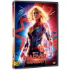 Captain Marvel - DVD (maďarský obal)