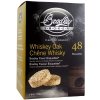 Udící brikety Bradley Smoker Whiskey dub 48 ks