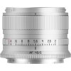 TTArtisan AF 40mm F2 Nikon Z mount Silver