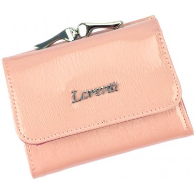 Dámská peněženka Lorenti 55287-SH-N RFID lososová