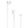 Apple EarPods with Remote and Mic - USB-C Connector MYQY3ZM/A - Slúchadla s mikrofónom