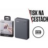 Canon Selphy Square QX20 šedá KIT
