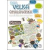 Fakt velká omalovánka: Město - Baloušek