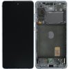 LCD Displej + Dotykové sklo + Rám Samsung Galaxy S20 FE - originál