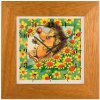 Dizajnové nástenné hodiny Lowell 11952 Clocks 29cm