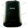 Kryt HTC Wildfire S batérie čierny Originál