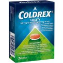 Coldrex tablety tbl. 24 (blis.PVC/Al)