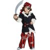 Pirát detský kostým - výška 152 cm