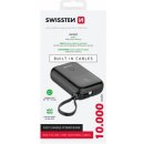 Swissten 10 000 mAh 22,5 W 22013931 čierna