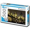 TOURIST EDITION Puzzle Nočná Praha 500 dielikov (č.10)