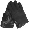 RUKAVICE PRSTOVÉ NEOPREN/ARAMID (Kevlar®) ČIERNA