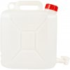 Plastový kanister s kohútikom, 10 l