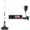 Súprava rádiostanice CB TTi TCB-900 EVO + anténa CB PNI ML70, dĺžka 70 cm