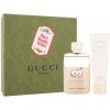 Gucci Gucci Guilty, Parfumovaná voda pre dámy, 50 ml, parfumovaná voda 50 ml + telové mlieko 50 ml