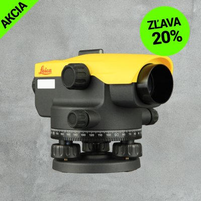 Leica NA 324 Automatický optický nivelační přístroj