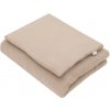 Mušelínový set s výplňou New Baby 80x70 cm béžový