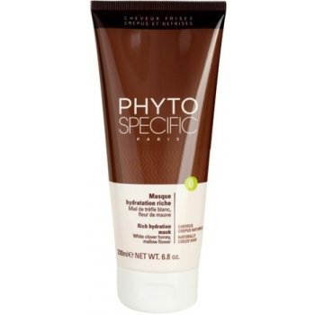 Phyto Specific Shampoo & Mask hydratačná maska pre vlnité vlasy (Curl Hydration Mask) 200 ml