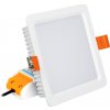 LEDprodukt LED panel 9W štvorec - RGB + DUAL WHITE 2,4GHz