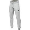 PitBull West Coast - Pánske tepláky SMALL LOGO sivá melange 3XL