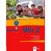 Giorgio Motta: Wir 2 učebnice - Němčina pro 2. stupeň yákladních škol a nižší ročníky osmiletých gymnázií
