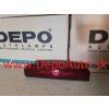 Opel CORSA E 9/2014- tretie brzdové svetlo LED /5dv verzia/
