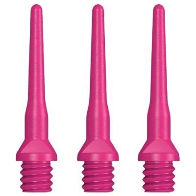 Designa Hroty Tufflex short - 1000 ks - 8 farieb - pink neon