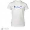 POC Tee Jr Hydrogen White 140 (S)