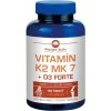 Pharma Activ Vitamín K2 MK 7 + D3 Forte 100+25 tabliet