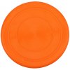 Soft Frisbee lietajúci tanier oranžová