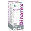 Dinarex 1,5 mg/ml sirup por.sol.1 x 200 ml I