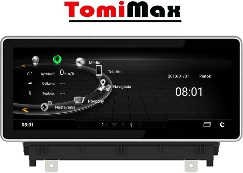 TomiMax 801