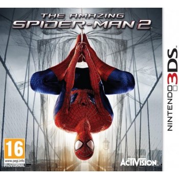 The Amazing Spiderman 2 od 11,39 € - Heureka.sk