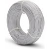 Fiberlogy Easy PET-G Refill šedá (gray) 0,85 kg