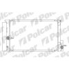 Toyota AURIS 10/2006-2010 chladič vody 2,0 D4D