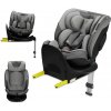 KINDERKRAFT SELECT Autosedačka i-Fix 40-150 cm Cool grey KCIFIX00GRY0000