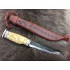 WOOD JEWEL Traditional reindeer herders knife WJ23PM