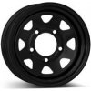 DOTZ 4x4 Dakar dark 7x16 5x165.1 ET8 Black