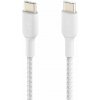 Belkin CAB004bt2MWH BOOST CHARGE™ USB-C/USB-C, 2m, bílý