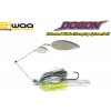 Biwaa Dogon Spinnerbait 1/2oz 14gr 07 Sexy Shad-Silver Blades Spinnerbait 1db