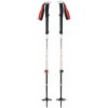 Skialpové palice Black Diamond Expedition 2 Dĺžka palice: 145 cm / Farba: čierna/oranžová