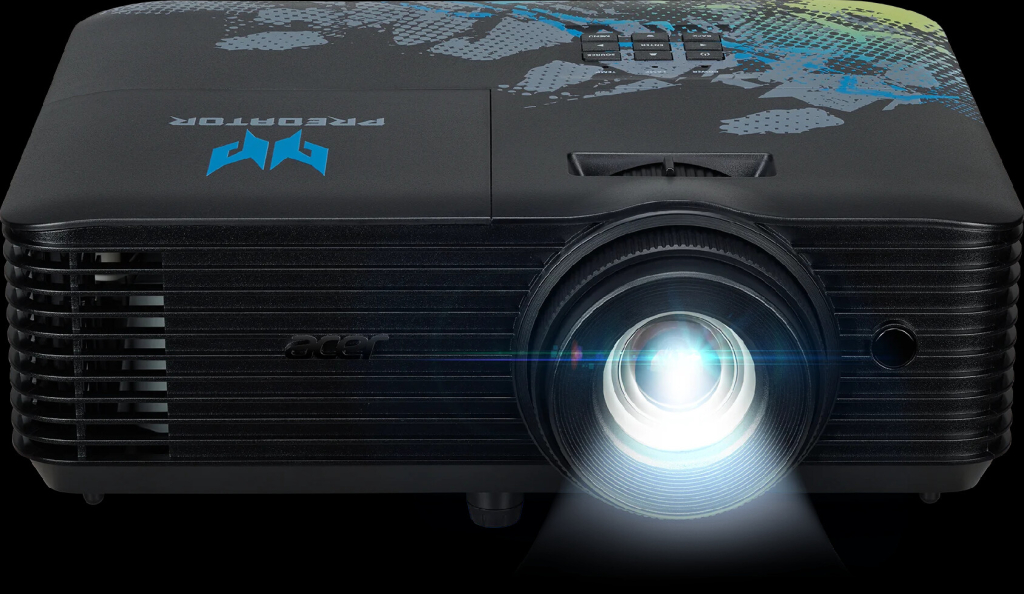 Herná myš Acer Predator GM712 s RGB podsvietením ponúka presné ovládanie a vysoký komfort pre váš herný zážitok.
