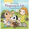 Púpava a Lili - Súrodenci púpavy - maďarská rozprávková kniha