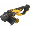 DCG460N DEWALT AKU 54V ÚHLOVÁ BEZUHLÍKOVÁ BRUSKA FLEXVOLT 230MM, BEZ BATERIE A NABÍJEČKY