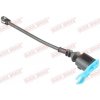 Výstražný kontakt, opotrebenie brzdového obloženia QUICK BRAKE WS 0329 A