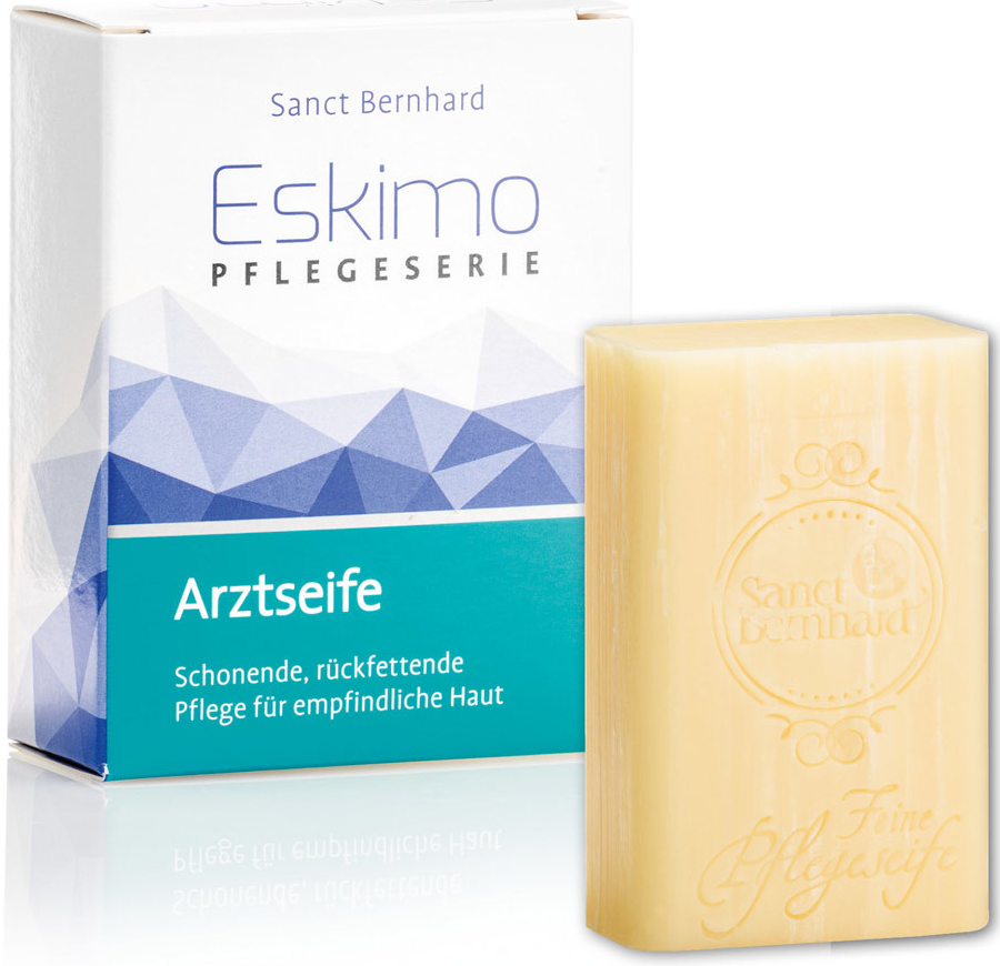 Sanct Bernard Hydratačné mydlo Eskimo 100 g od 5,85 € - Heureka.sk