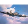 Revell Plastic ModelKit letadlo 04279 B-17F Memphis Belle 18-4832 1:72
