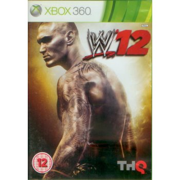 WWE 12