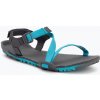 Dámske barefoot sandále Xero Shoes Z-Trail EV lake blue/asphalt