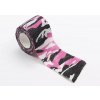 Bandáž na grip - pink camouflage