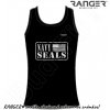 Tielko RANGER® - US NAVY SEALS XL Čierna